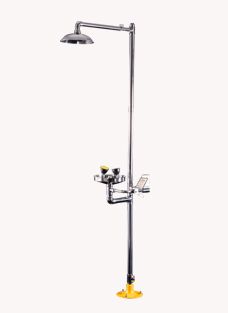 自動排空防凍復(fù)合式?jīng)_淋洗眼器（304）BH30-1012ZP